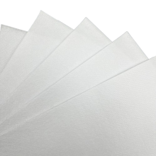 10-delers broderistabilisator for broderimaskin White