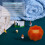Waschball gegen Tierhaare 3er-Pack Blue  9er-Pack 6