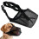 Nylon Dog Muzzle Black L 6