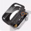 Apple Watch 45 mm Hard Shell com filme endurecido Black 3