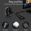 Kabelloses Ladegerät für Smartwatch Black 4