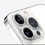 iPhone-Kameraschutz Silver 2