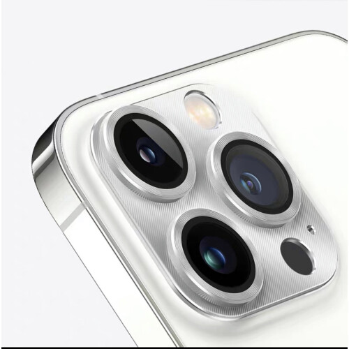 iPhone-Kameraschutz Silver 1