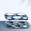 iPhone-Kameraschutz Silver 3