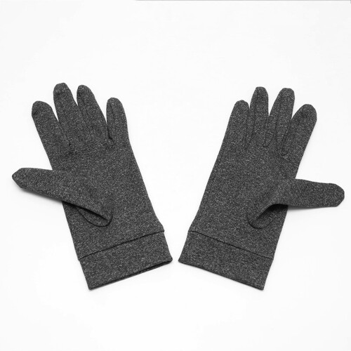 1 Paar Kompressionshandschuhe Grey S 1