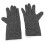1 Paar Kompressionshandschuhe Grey S 3
