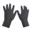 1 Paar Kompressionshandschuhe Grey S 5