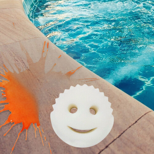 Ölabsorbierende Schwämme für Pools, 16er-Pack White 1