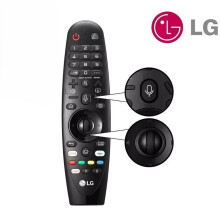 LG Magic Remote AN MR20GA Smart TV Voice Pointer Control Wireless Remote for LG OLED UHD QNED TVs 2018 to 2025 - LG Magic Remote replacement