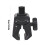 MultiPurpose 1/4Inch Female Thread Clamp Compatible for Various 3