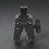 MultiPurpose 1/4Inch Female Thread Clamp Compatible for Various 7
