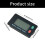 Intelligente digitale spanningsbatterij-indicator 8-120V-VT8D 2