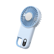 Moderne tragbare Kühlgeräte mit schneller Temperaturregelung-Blau