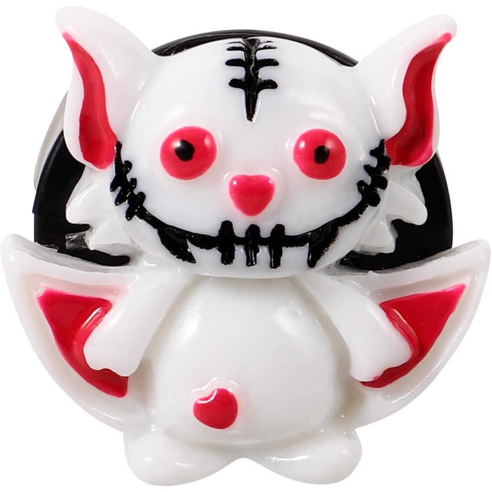 Car Air Vent Clip Vampire Design Car Aroma Diffuser Clip Dashboard Decoration For Vehicle Air Outlet 5455468221378