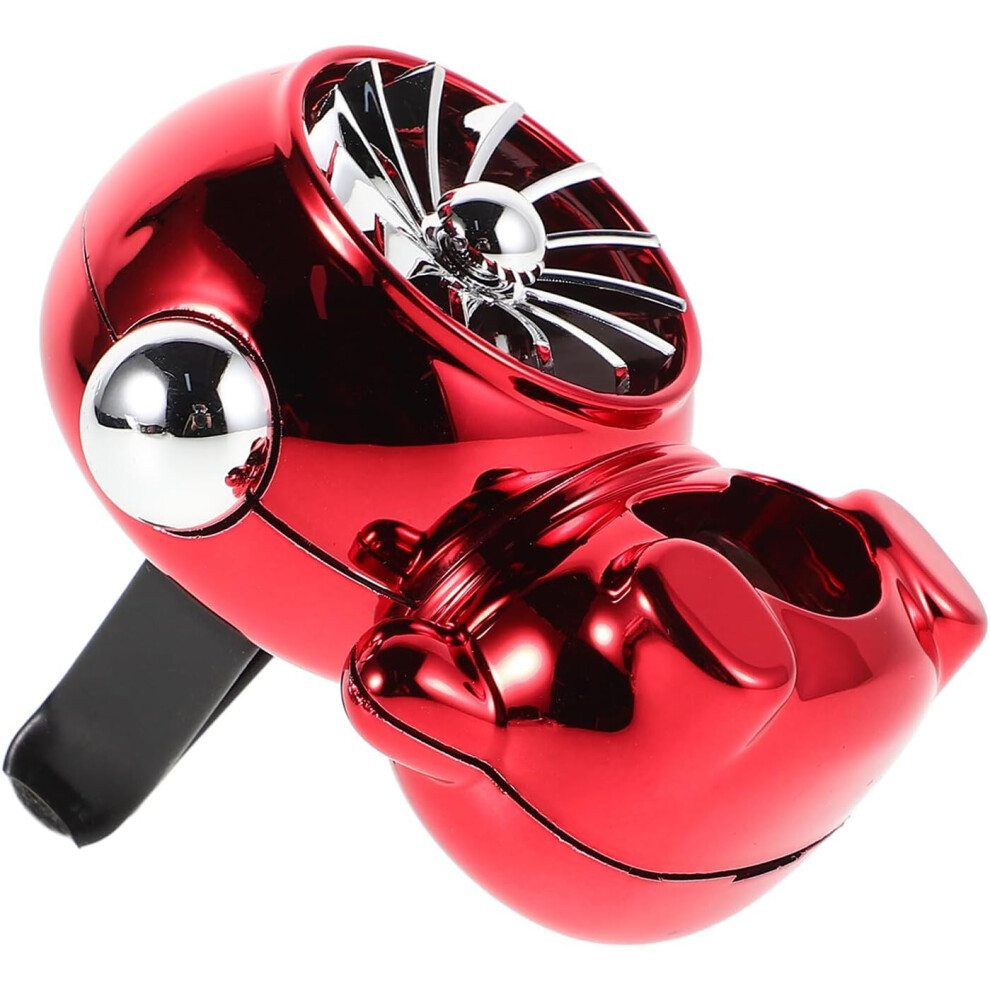 Astronaut Car Perfume Dispenser Cute Funny Vent Clip For Air Conditioning Air Freshener Creative Car Decor 5455468221590
