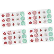 2 Stück Vintage kleine tragbare Handschminkspiegel mit tiefem Schildpattrahmen, kompakte Reisekosmetik