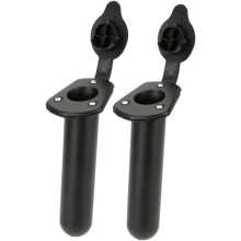 Accessorio per attrezzatura da pesca per ponte di kayak, portacanna a incasso robusto e durevole per kayak, barca da pesca, canoa e strumento