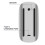 Mouse per computer Bluetooth USB silenzioso, adatto per laptop, mouse Bluetooth silenzioso, mouse per PC, ricaricabile, interfaccia USB 4