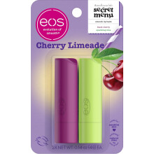 eos Flavor Lab Secret Menu Lip Balm 0.14 oz, 2Pack