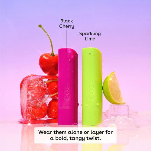 eos Flavor Lab Secret Menu Lip Balm 0.14 oz, 2Pack 1