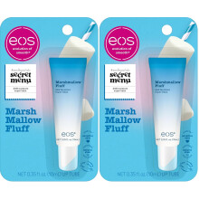 eos Super Balm-Marshmallow Fluff 0.35 fl oz, 2Pack