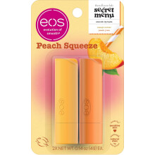 eos Flavor Lab Secret Menu Lip Balm 0.14 oz, 2Pack