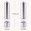 Moulin à poivre électrique, lot de 2, argent 3