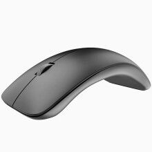 Ασύρματο ποντίκι Bluetooth W&P, αθόρυβη τριπλή λειτουργία, φορητό, συμβατό με MacBoo