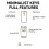 Ασύρματο ποντίκι Bluetooth W&P, αθόρυβη τριπλή λειτουργία, φορητό, συμβατό με MacBoo 5