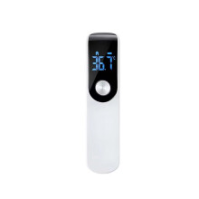 Digitale infraroodthermometer, zeer gevoelige contactloze lichaamstemperatuurmeter, hygrometer