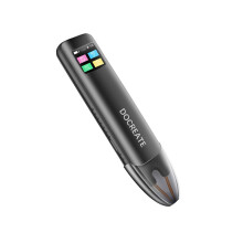 Docreate-757 99 Gears Spot DIY Handheld Puntlasapparaat met Digitaal Display en Automatische Ontsteking