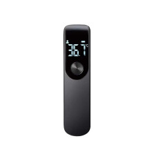 Digitale infraroodthermometer, zeer gevoelige contactloze lichaamstemperatuurmeter, hygrometer