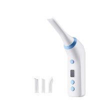Electric tonsil stone remover, tonsil stone removal kit, vacuum with rinsing, instant suction, tonsil stone removal