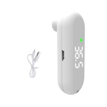 Voorhoofdthermometer USB-thermometer Digitale babyfoon Lichaamstemperatuur Infrarood koortsthermometer