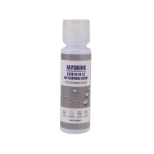 Jaysuing Unsichtbares Imprägnierspray, Superstarkes Klebespray, Auslaufsicheres Dichtmittel, Unsichtbares