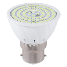 Kiemdodende UVC-lamp, LED UV-desinfectielamp B22, LED ultraviolette lamp