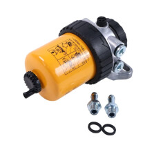 Brandstof-waterafscheider zonder pompunit 130-7092 1307092 32/925694 voor 3034 3054 C4.4 motor 424D