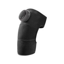Elektrische verwarmingskussens voor de knieën, zelfverwarmende kniemassager, warmtekompres voor het
