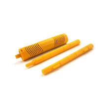 In-Filter Mineral Sticks Onderdelen Universele Filter Sticks Spa Mineral Sticks voor Vijvers Geel