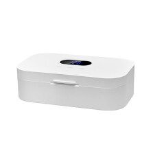 K20 Nail Art UV-desinfectiebox, kleine elektrische sterilisatiemachine met opbergfunctie voor nagels.