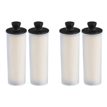 4 stuks ontkalkingssticks voor stoomreinigers uit de SC3-serie (SC 3 Easyfix/SC3MX/SC3 127V BR).