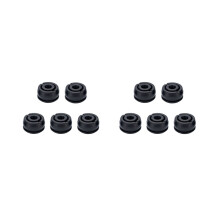 10x Zuigerstopstootkussen CN70/CN80 Spoelspijkerpistool Reserveonderdelen Accessoire Spijkeronderdelen