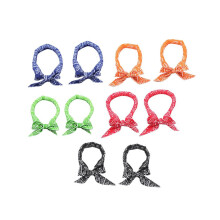 10 stuks verkoelende nekbanden, verkoelende sjaals, ijsbandana's voor mannen en vrouwen, ideaal voor