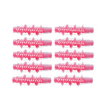 20-delige set haarstylingtools voor haarverzorging, natuurlijke golvende krullen, rollers, krulspelden,