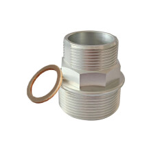 110909-1 Elektrische brandstofpomp-aansluiting adapter, vervanging voor 2" NPT tankaansluiting adapterset