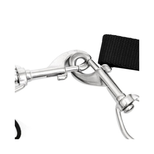 2X Sukelluspullon Stage-pullon Rigging Sidemount -hihna + Kiinnike ja Klipsit, Sukelluspullon Hihnat, 1