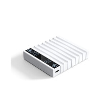 Korkean tarkkuuden elektroninen kahvivaaka LED-näyttö USB-ajoitus ammattimaiset kotikahvitarvikkeet