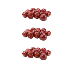 36 stuks nepappels, levensechte rode appels, decoratie voor thuis
