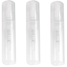 150 stuks 2 ml plastic reissprayflesjes, leeg, transparant, parfumverstuiver, nieuw
