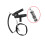 2X Sukelluspullon Stage-pullon Rigging Sidemount -hihna + Kiinnike ja Klipsit, Sukelluspullon Hihnat, 4